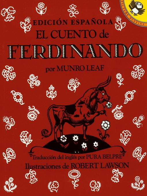 Title details for El Cuento de Ferdinando by Munro Leaf - Available